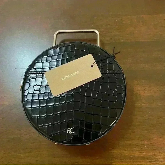 Rachel Comey Croc Embossed Rider Bag - Picture 8 of 9